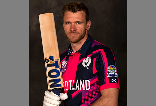 T20 World Cup-bound Scotland team reveals jerseys with KMF’s Nandini logo